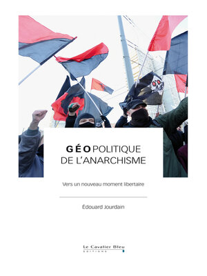 cover image of Géopolitique de l'anarchisme